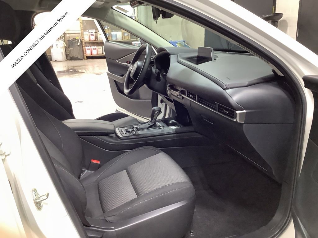 Certified 2025 MAZDA CX-30 AWD 2.5 S image 11