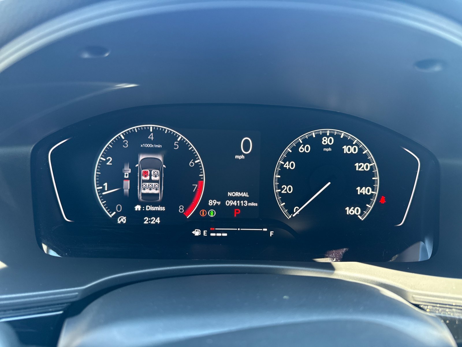 Used 2024 Honda Civic Sport image 18