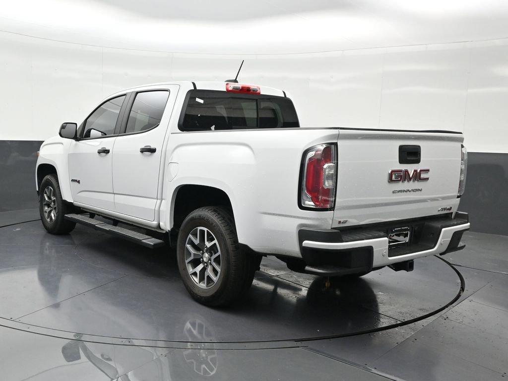 Used 2021 GMC Canyon AT4 w/ Driver Alert Package image 3