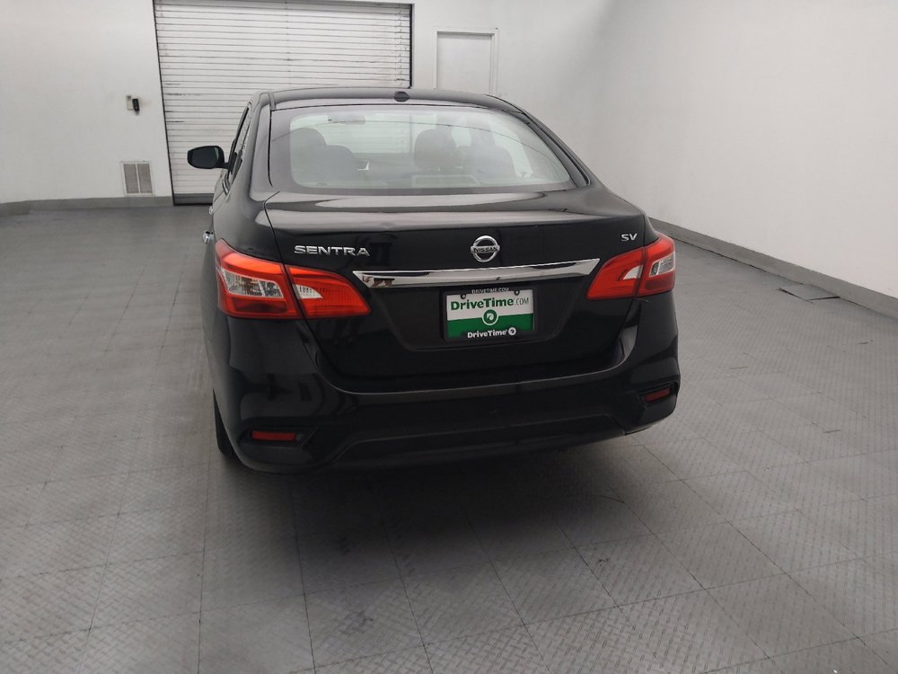 Used 2019 Nissan Sentra SV FWD image 6
