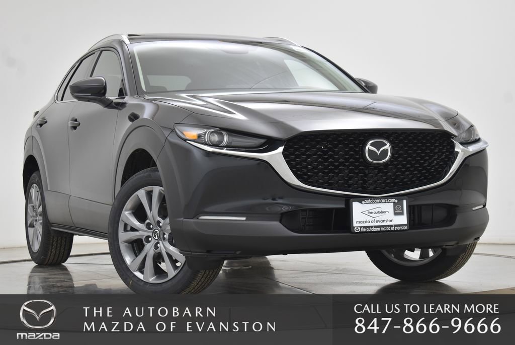 Certified 2025 MAZDA CX-30 AWD 2.5 S w/ Premium Package
