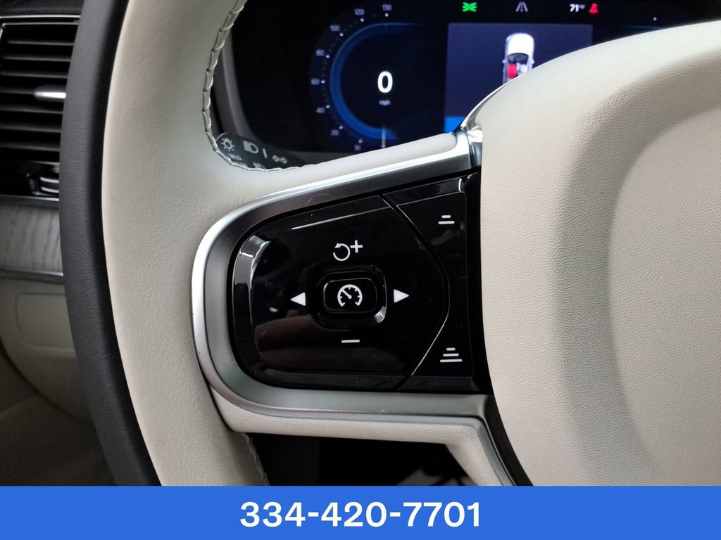 New 2025 Volvo XC90 T8 Ultra w/ Protection Package Premier image 30