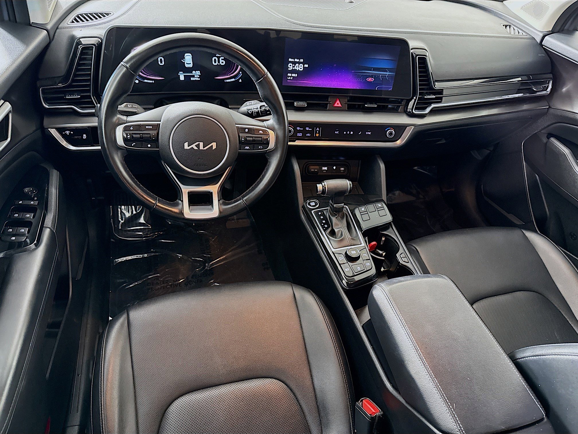 Used 2023 Kia Sportage EX image 17