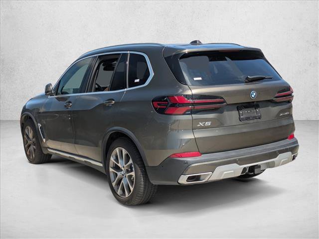 Used 2026 BMW X5 xDrive50e AWD/4WD image 7