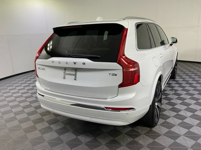 Certified 2025 Volvo XC90 T8 Ultra w/ Protection Package AWD/4WD image 6