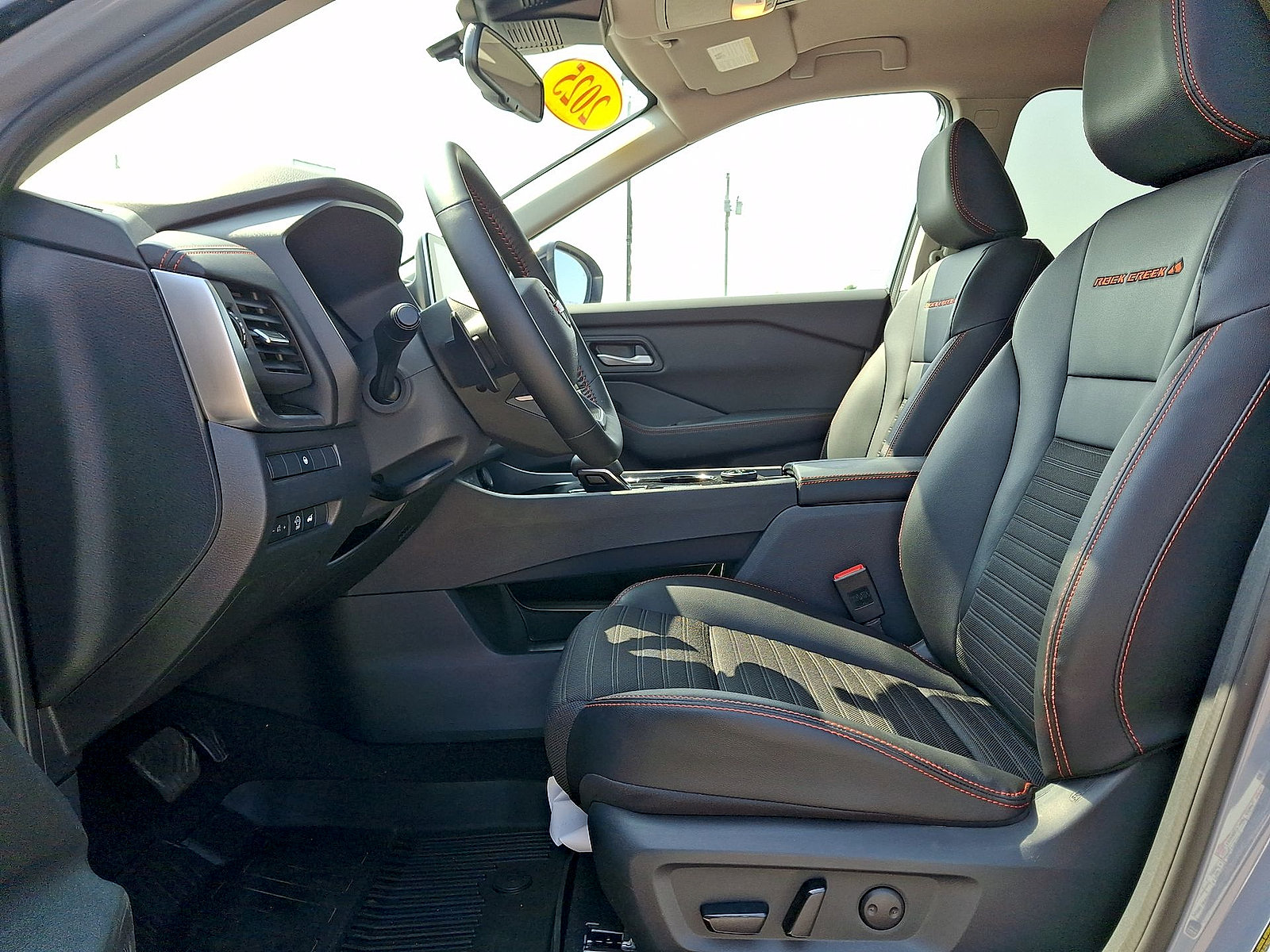 Used 2025 Nissan Rogue SV w/ Rock Creek Premium Package AWD/4WD image 21