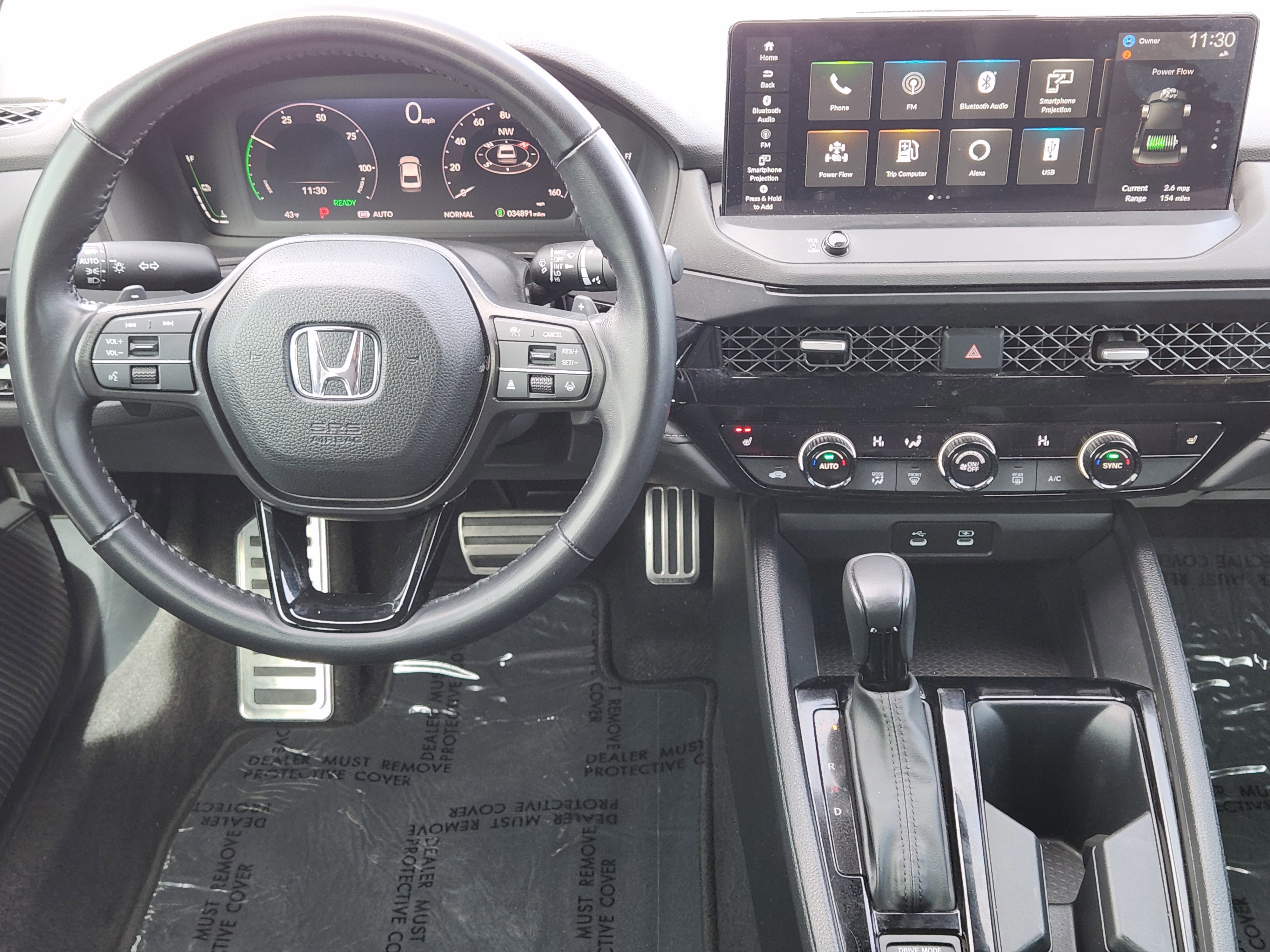 Certified 2023 Honda Accord Sport image 27