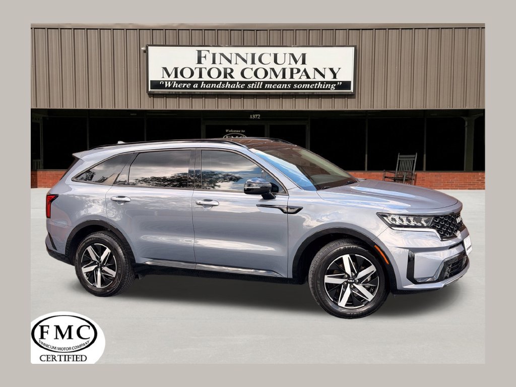 Used 2023 Kia Sorento EX w/ Panoramic Sunroof Package