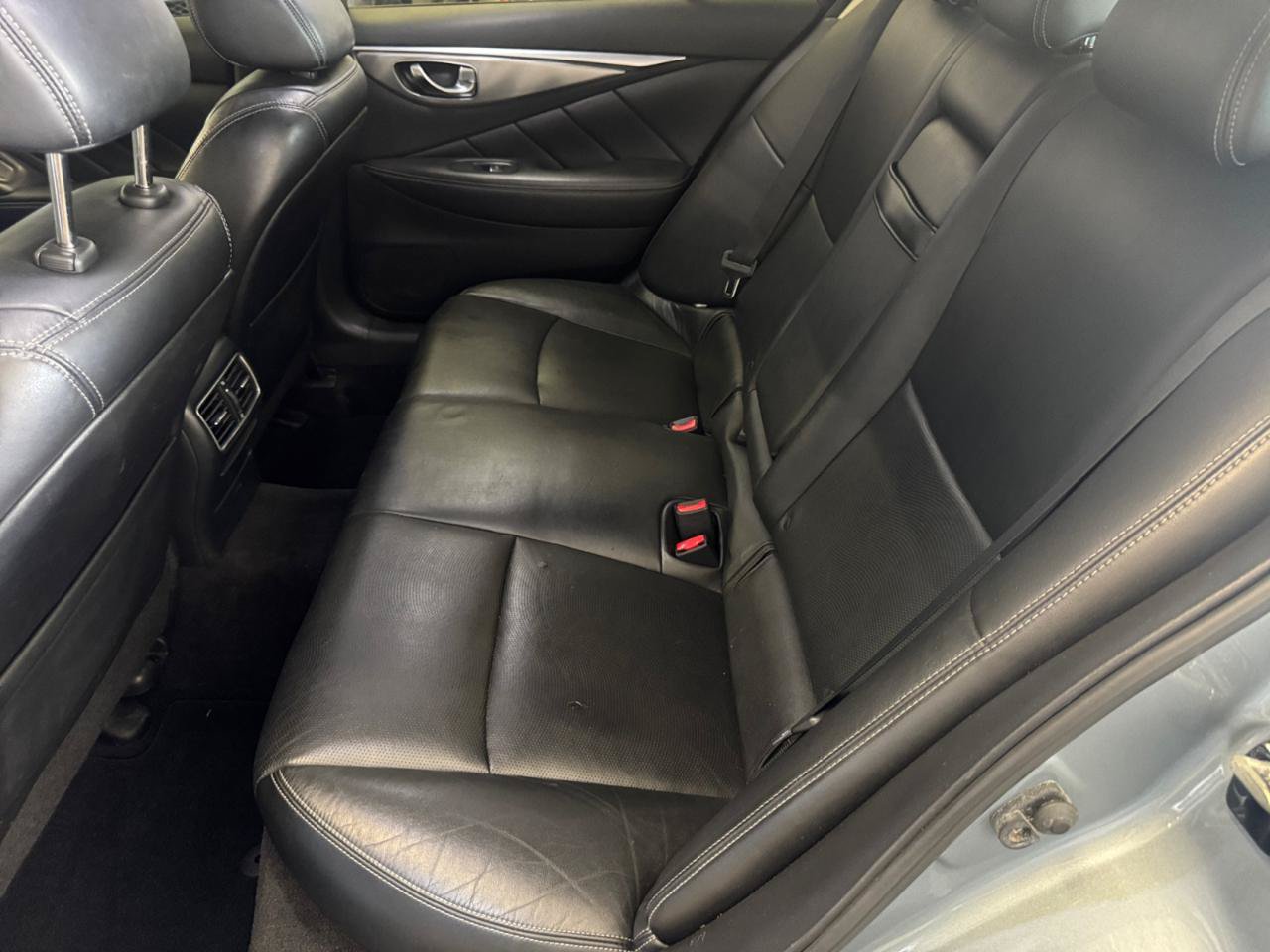 Used 2014 INFINITI Q50 AWD image 6