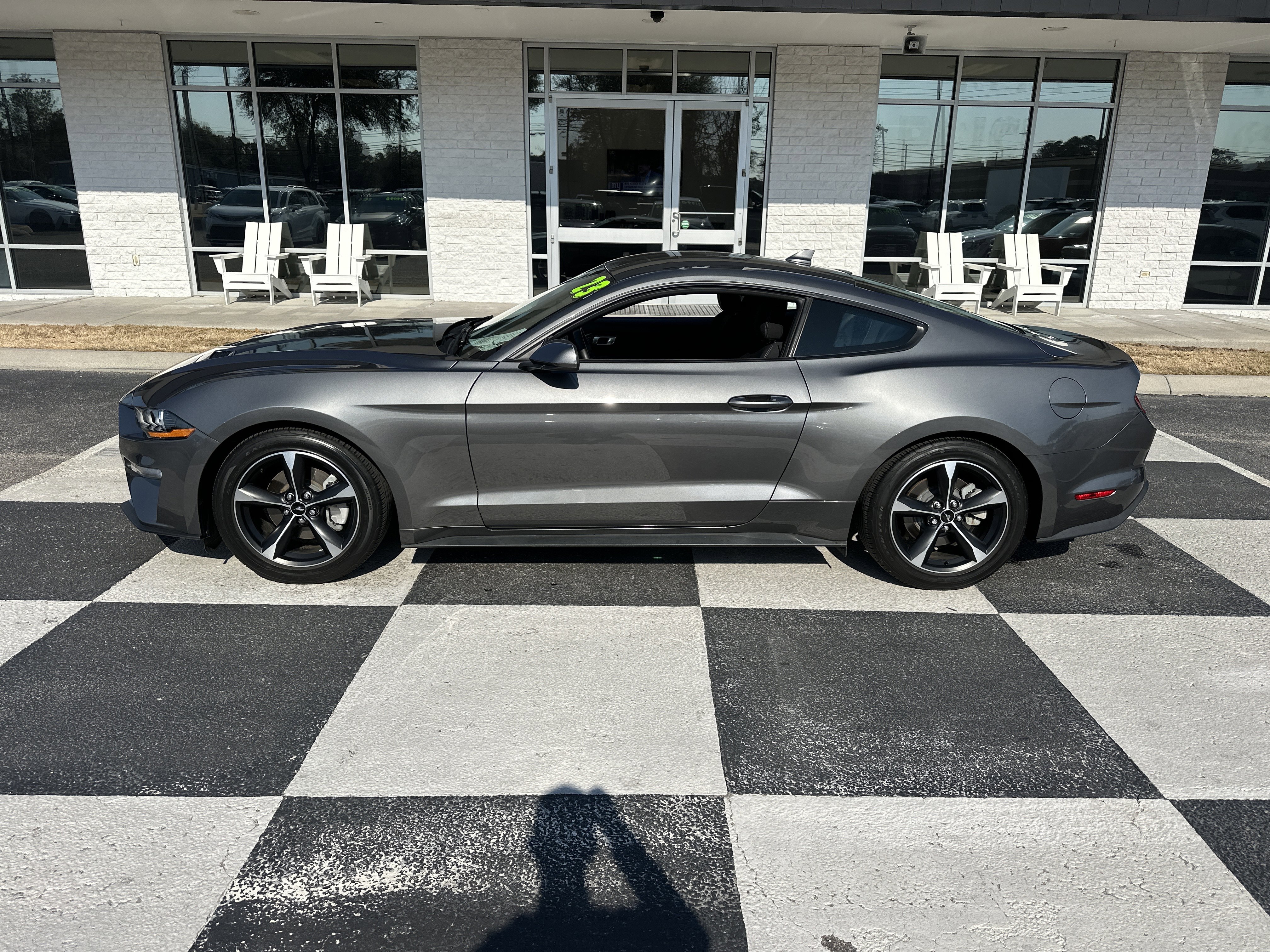 Used 2023 Ford Mustang Coupe w/ Equipment Group 101A