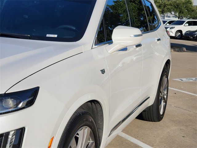 Used 2021 Cadillac XT6 Premium Luxury image 10