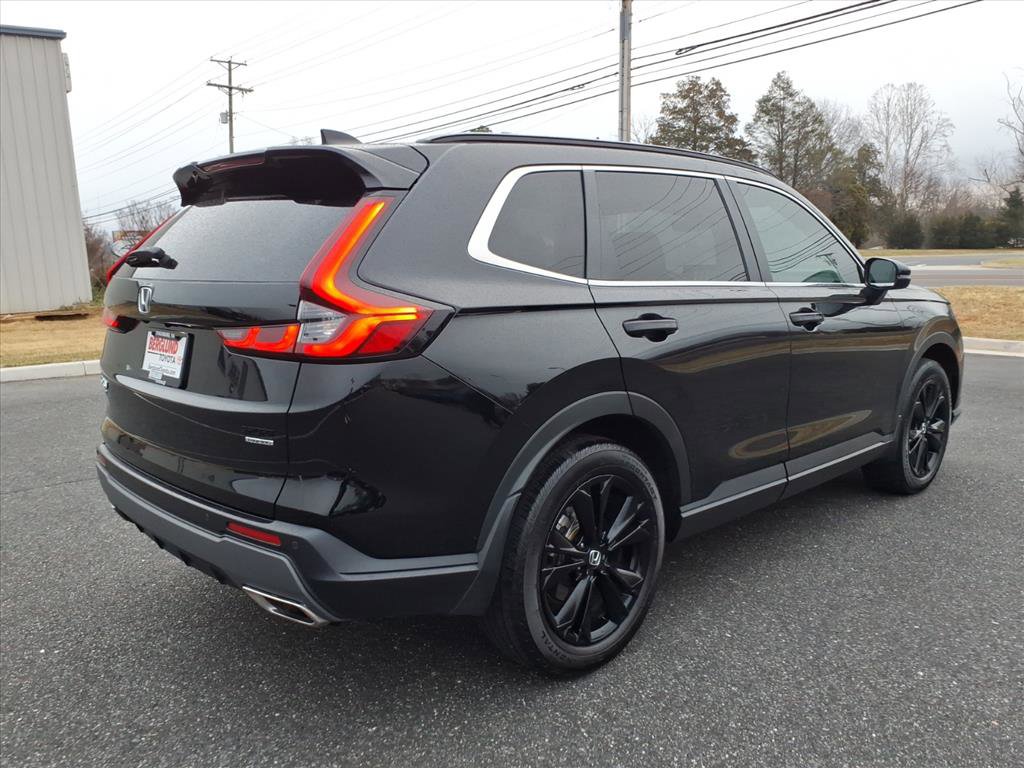 Used 2025 Honda CR-V Sport Touring image 4