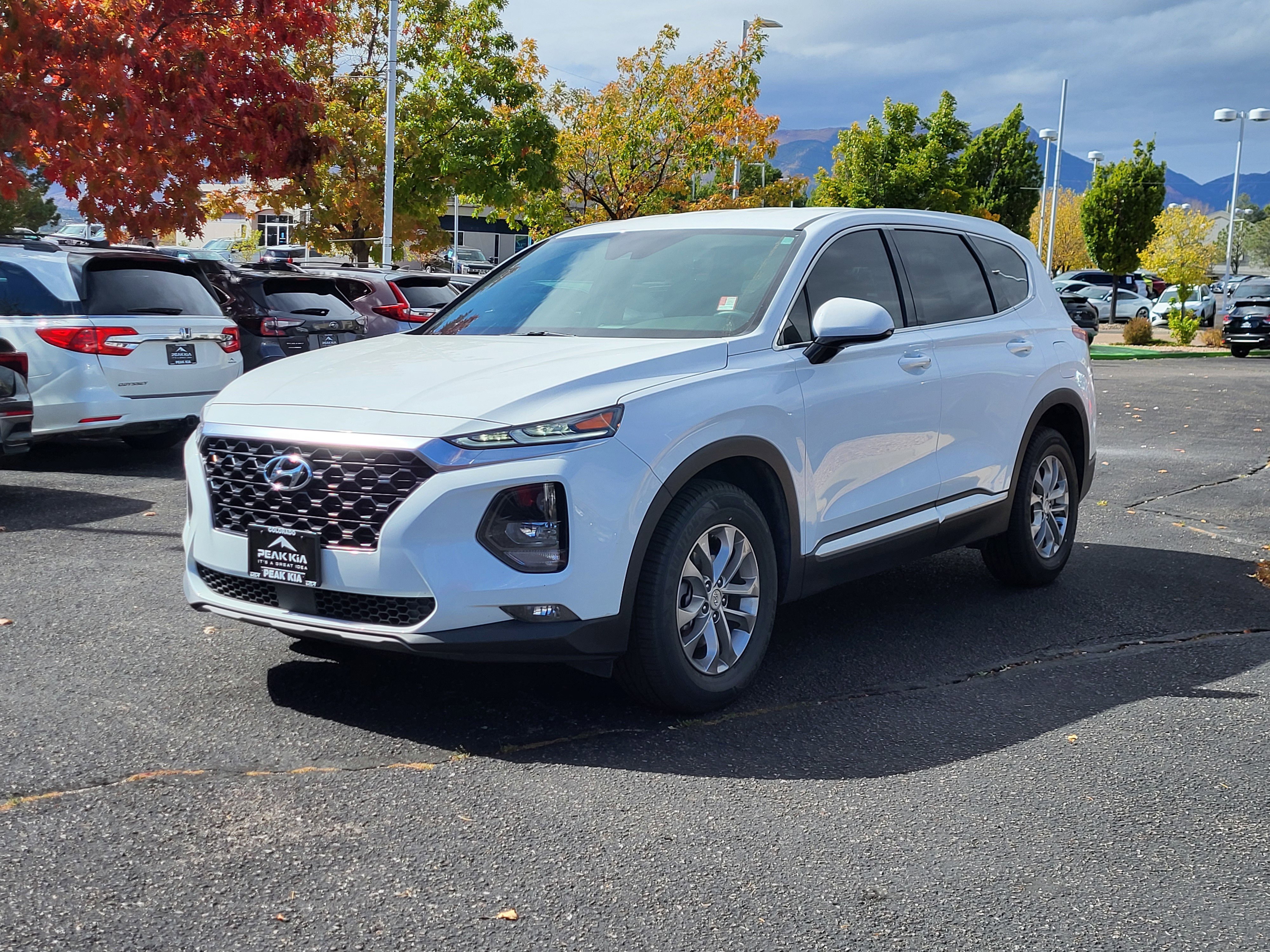 Used 2019 Hyundai Santa Fe SEL image 5