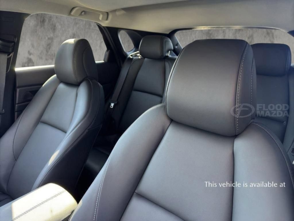 Certified 2025 MAZDA CX-30 AWD 2.5 S w/ Preferred Package image 10