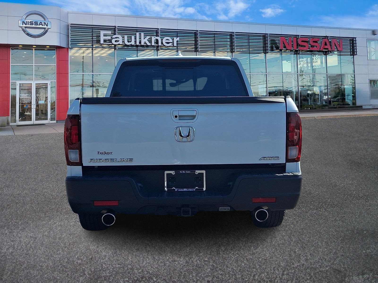 Used 2023 Honda Ridgeline RTL image 5