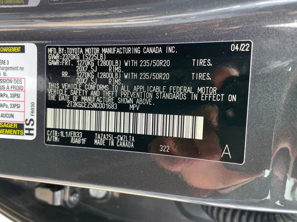 Used 2022 Lexus NX 350 F Sport AWD/4WD image 41