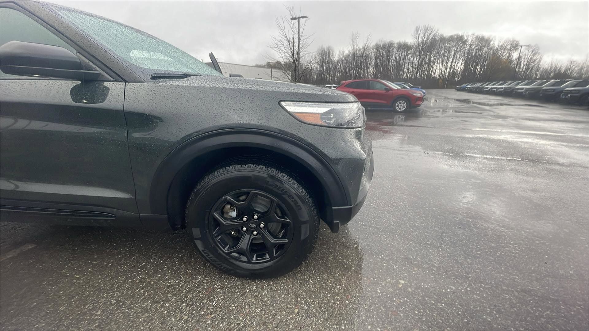 Certified 2022 Ford Explorer Timberline image 19