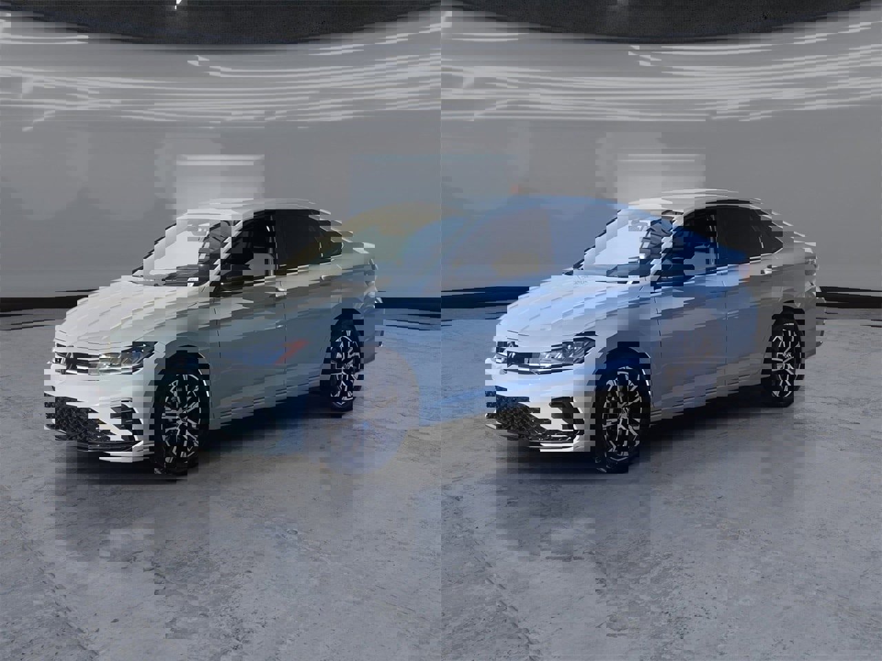 New 2026 Volkswagen Jetta Sport image 3