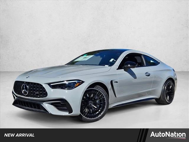 New 2026 Mercedes-Benz CLE 53 AMG 4MATIC Coupe