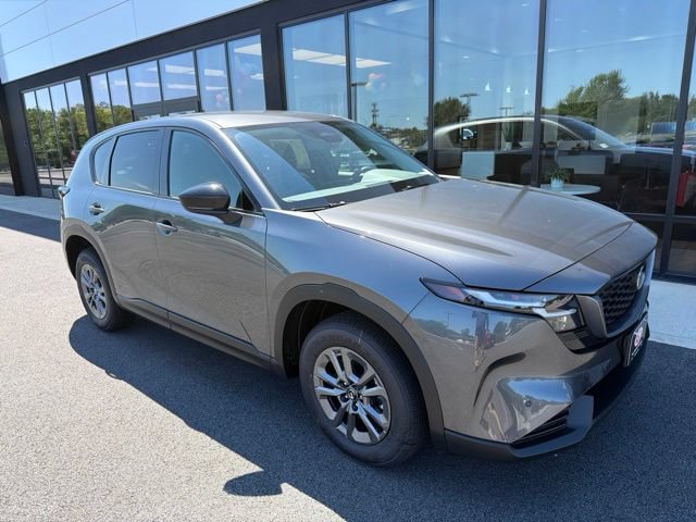 New 2026 MAZDA CX-5 Select AWD/4WD image 1