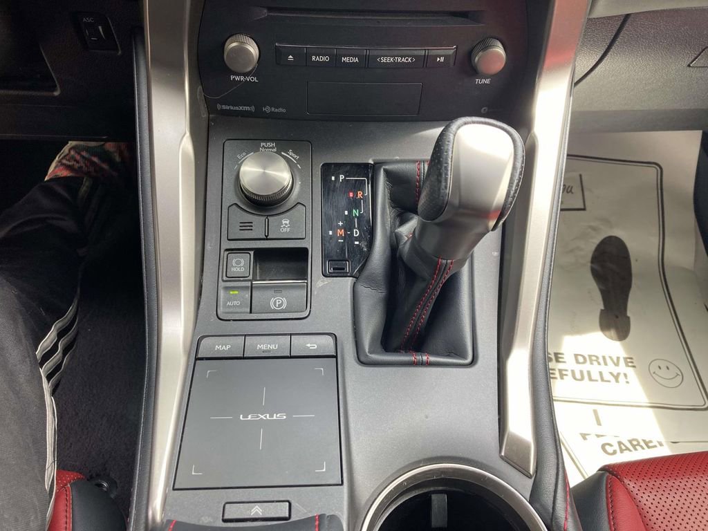 Used 2018 Lexus NX 300 F Sport w/ F Sport Premium Package FWD image 16