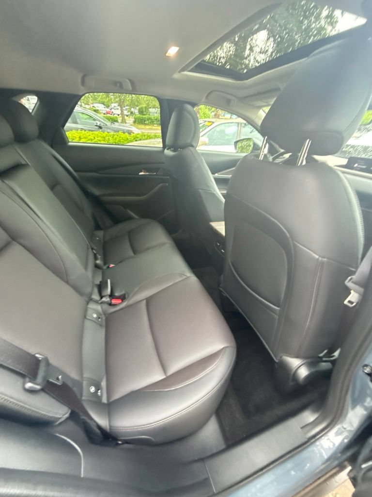 Used 2023 MAZDA CX-30 2.5 Turbo w/ Premium Plus Pkg AWD/4WD image 22