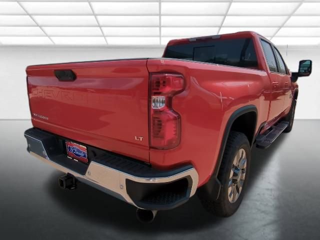 New 2025 Chevrolet Silverado 2500 LT w/ Texas Edition AWD/4WD image 6