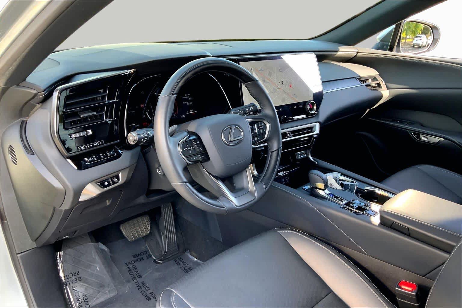 Certified 2026 Lexus RX 350 Premium w/ All Season Protection Package AWD/4WD image 18