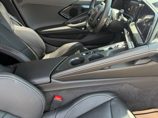 Certified 2026 Chevrolet Corvette Stingray Preferred Cpe w/ Z51 Performance Package RWD image 17
