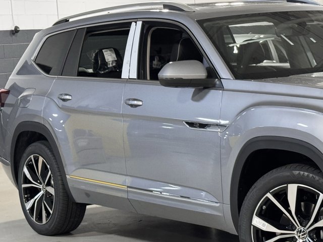 New 2026 Volkswagen Atlas SEL Premium R-Line image 4