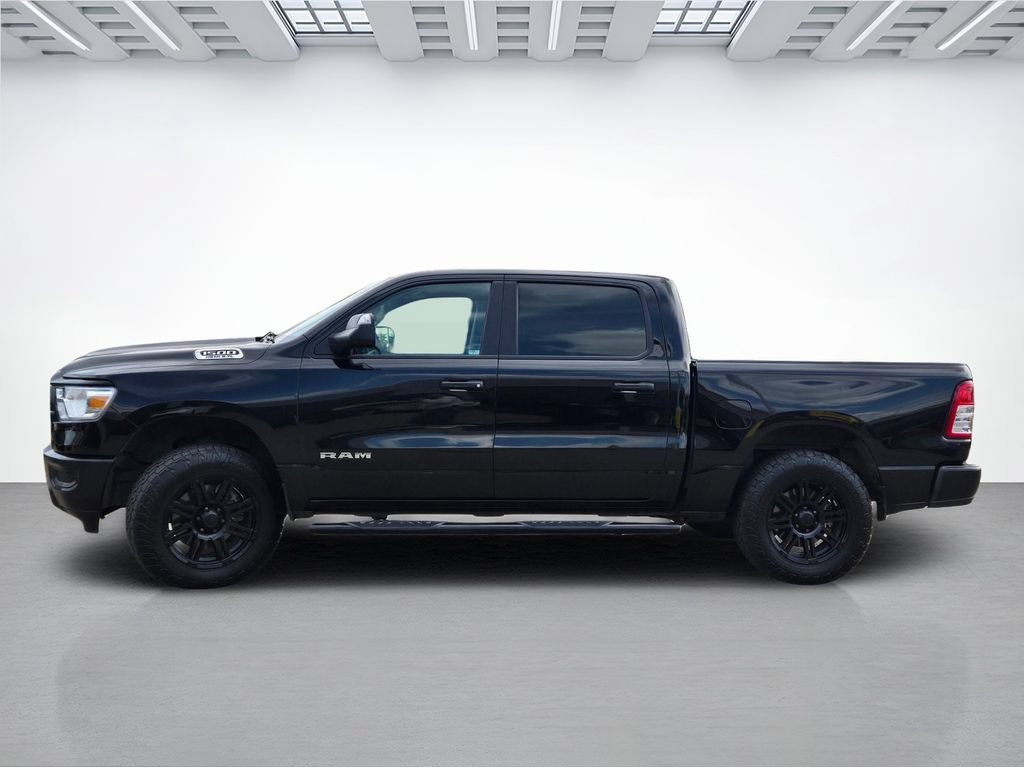 Used 2019 RAM 1500 Tradesman AWD/4WD image 7
