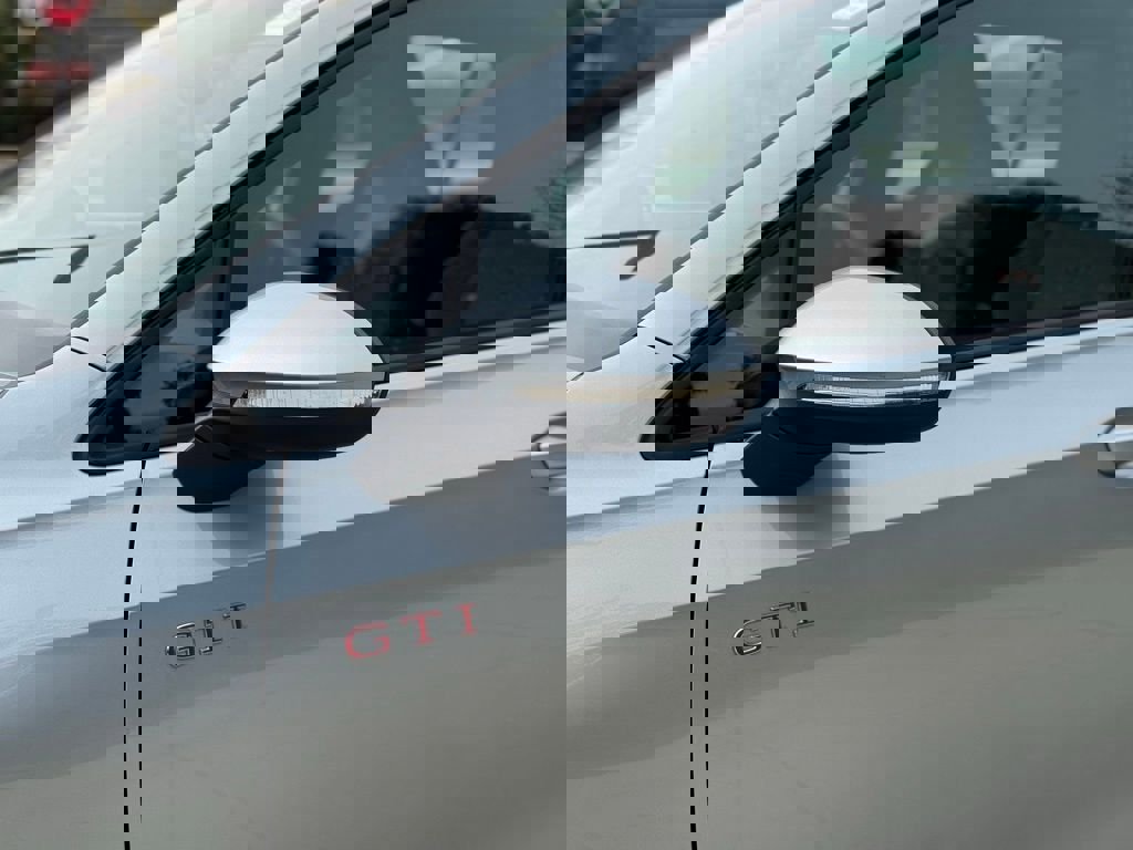 New 2025 Volkswagen GTI SE image 15