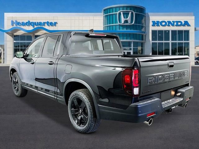 New 2026 Honda Ridgeline Black Edition image 4