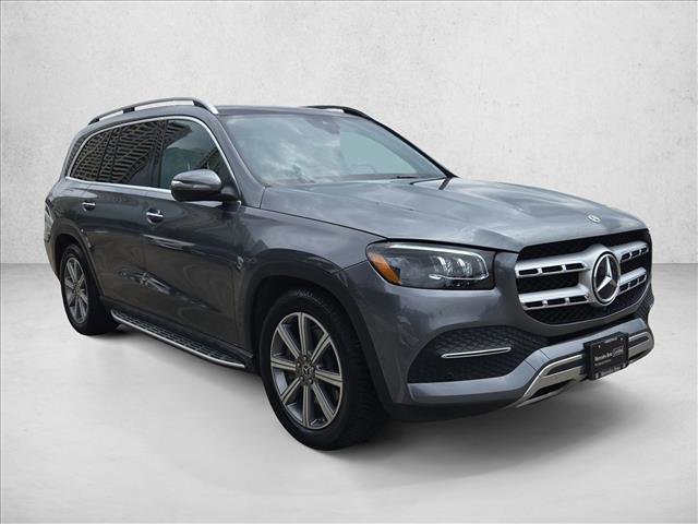 Certified 2020 Mercedes-Benz GLS 450 4MATIC image 3
