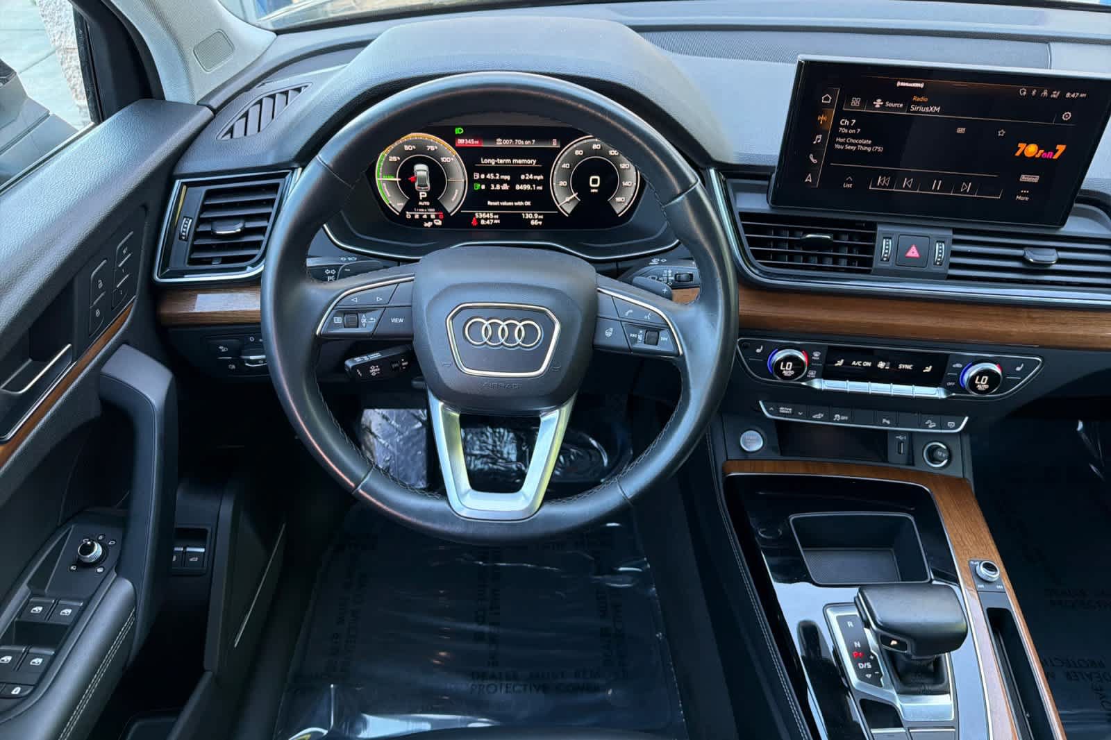 Used 2021 Audi Q5 e Premium Plus w/ Premium Plus Package AWD/4WD image 16