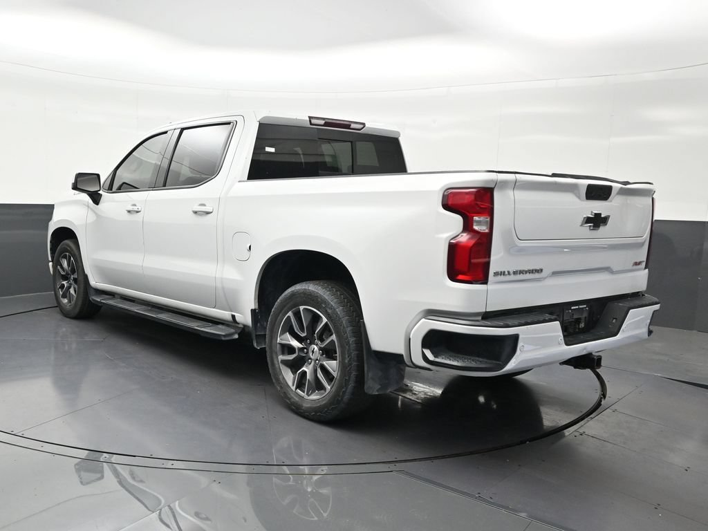 Used 2022 Chevrolet Silverado 1500 RST w/ All Star Edition Plus RWD image 3