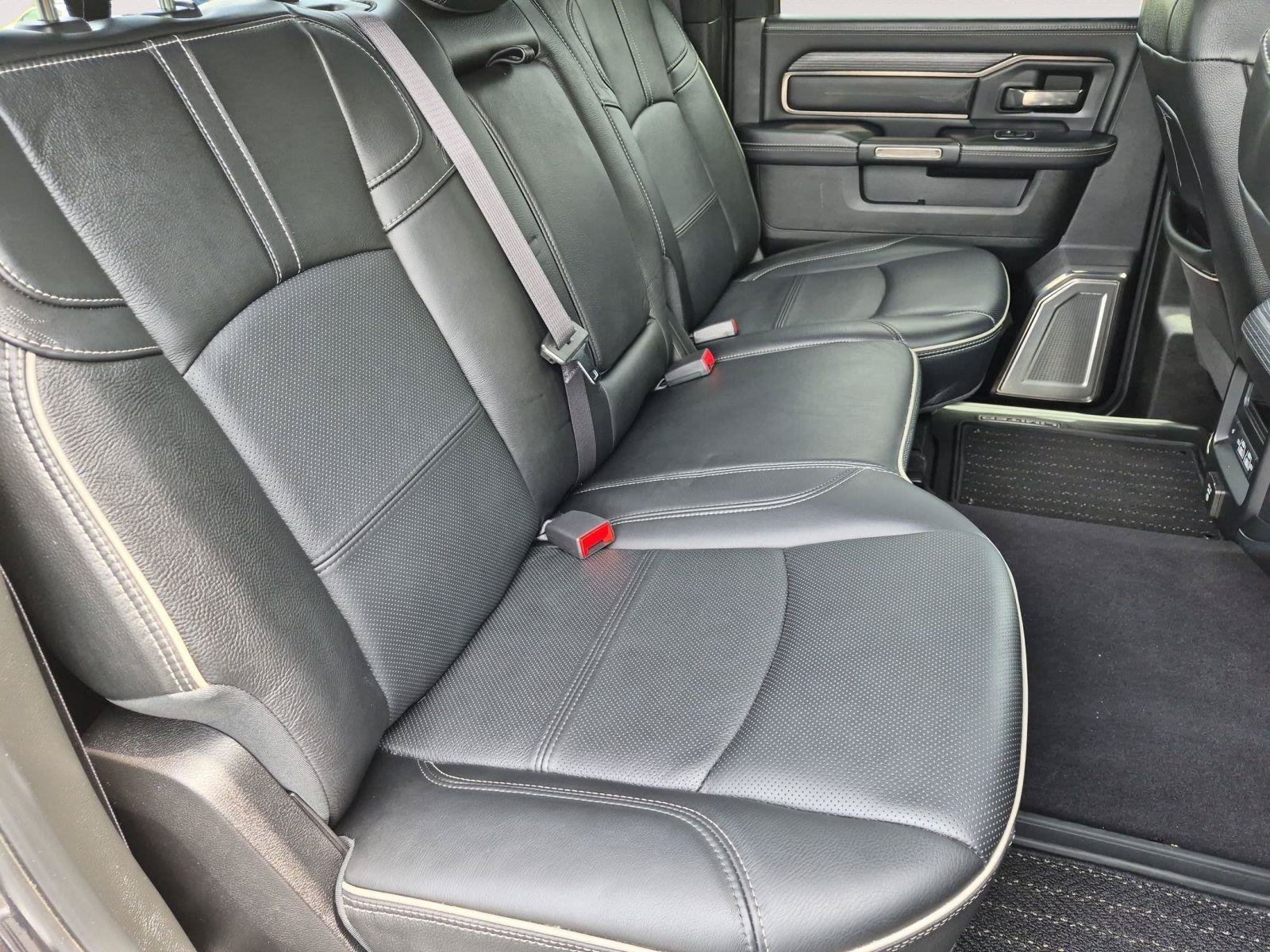 Used 2021 RAM 3500 Limited AWD/4WD image 17