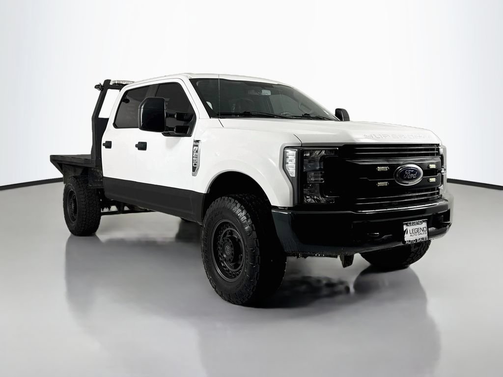 Used 2019 Ford F250 XL AWD/4WD image 4