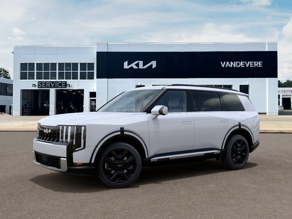 New 2027 Kia Telluride X-Line SX Prestige AWD/4WD image 5