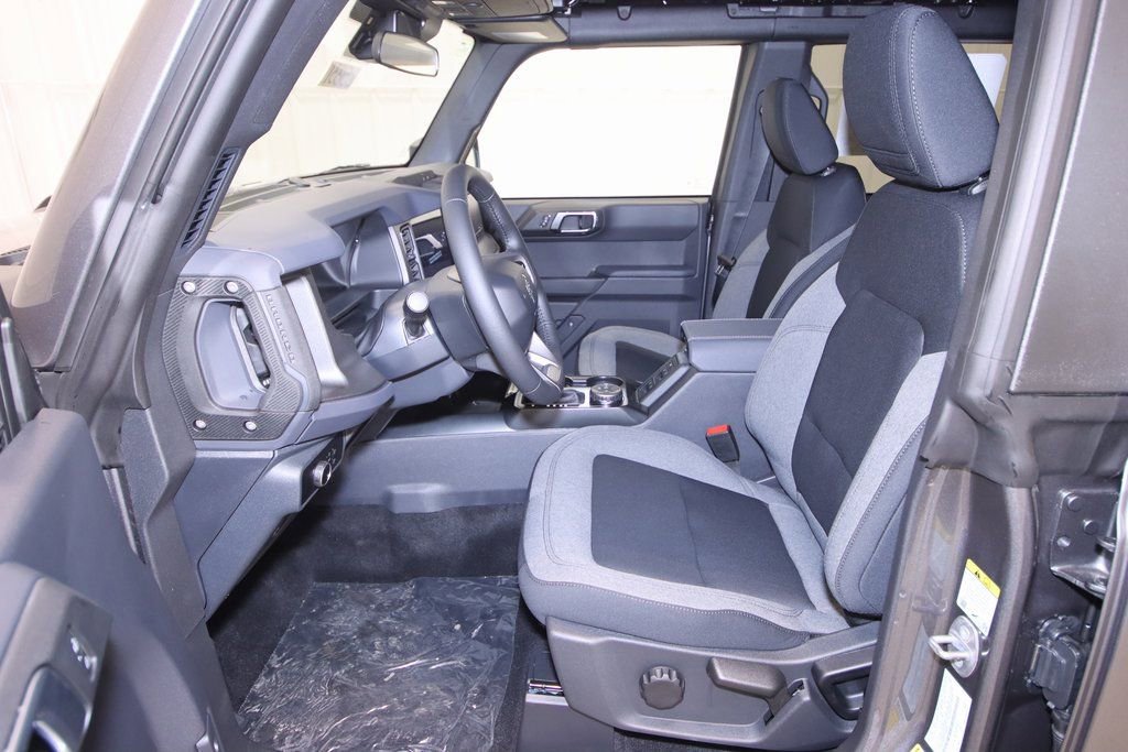 New 2025 Ford Bronco Big Bend image 10