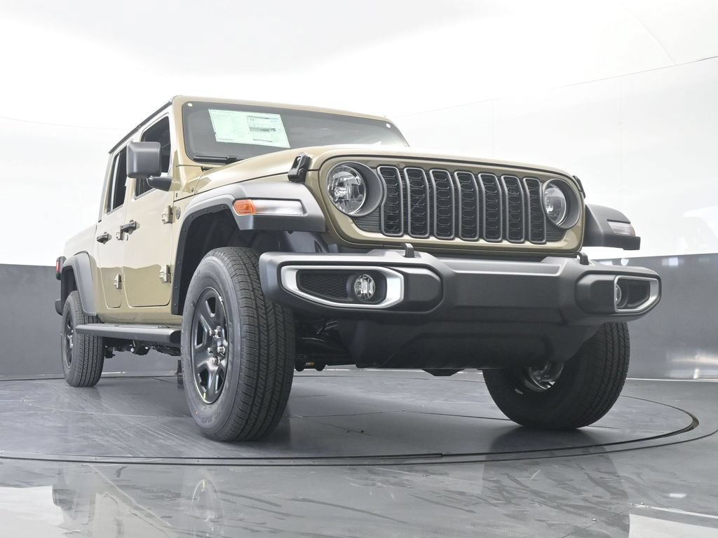 New 2026 Jeep Gladiator Sport AWD/4WD image 55