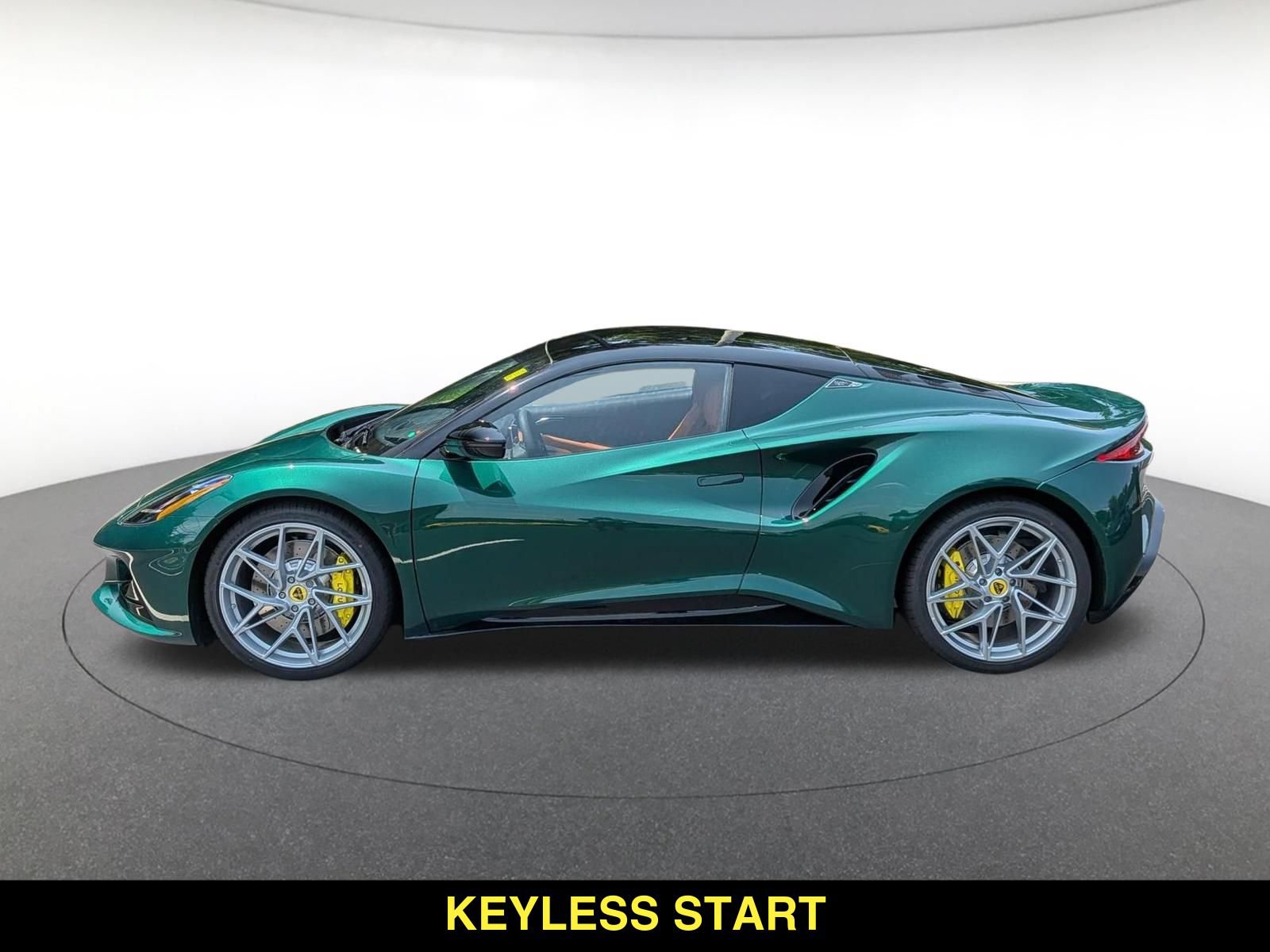 New 2026 Lotus Emira RWD image 2
