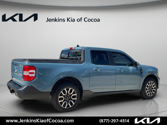 Used 2022 Ford Maverick Lariat w/ Lariat Luxury Package AWD/4WD image 4