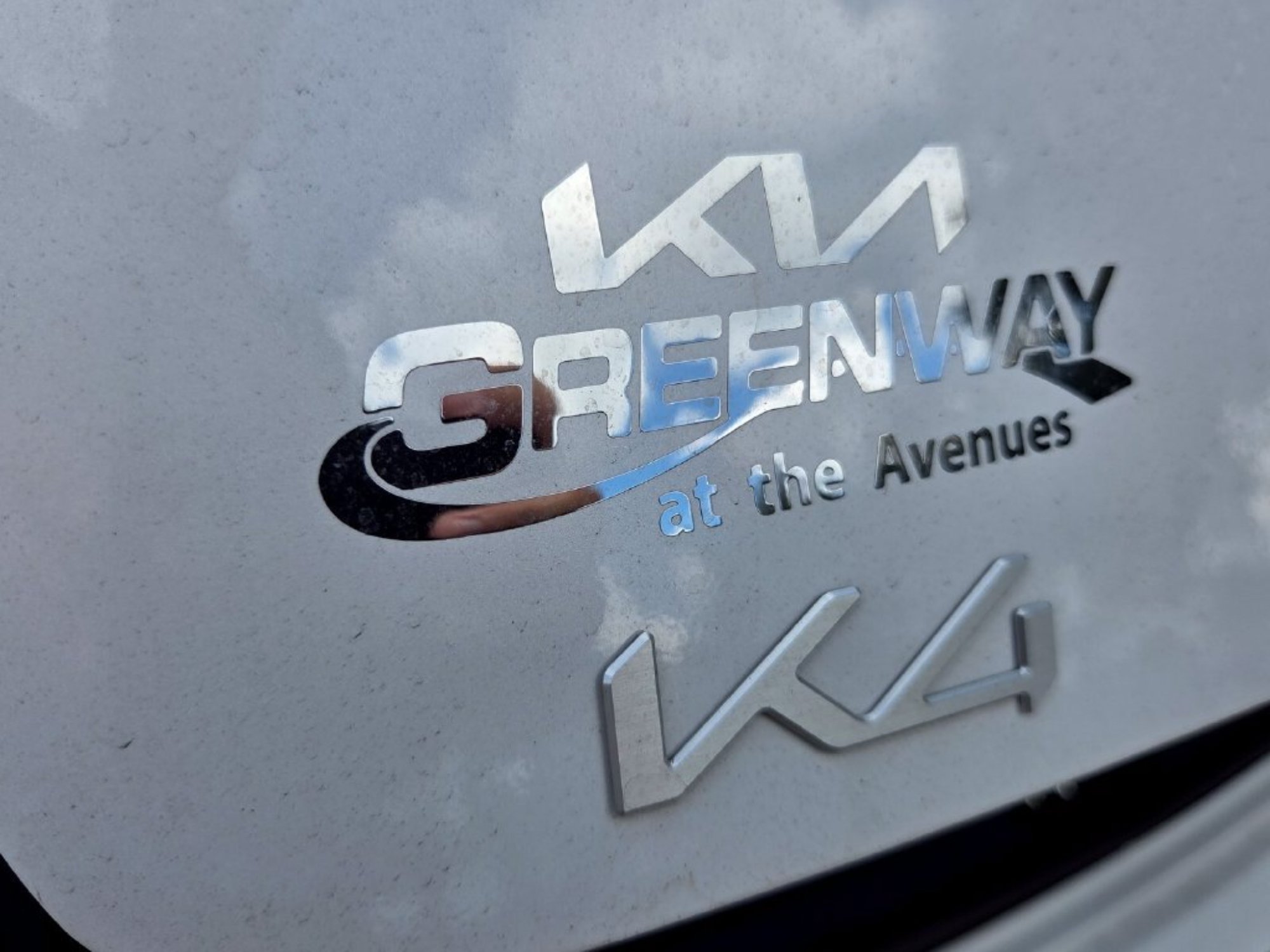 New 2025 Kia K4 FWD image 50