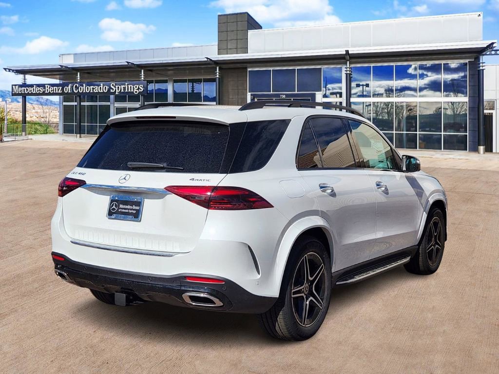New 2026 Mercedes-Benz GLE 450 4MATIC image 5