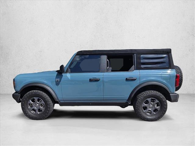 Used 2022 Ford Bronco Big Bend AWD/4WD image 8