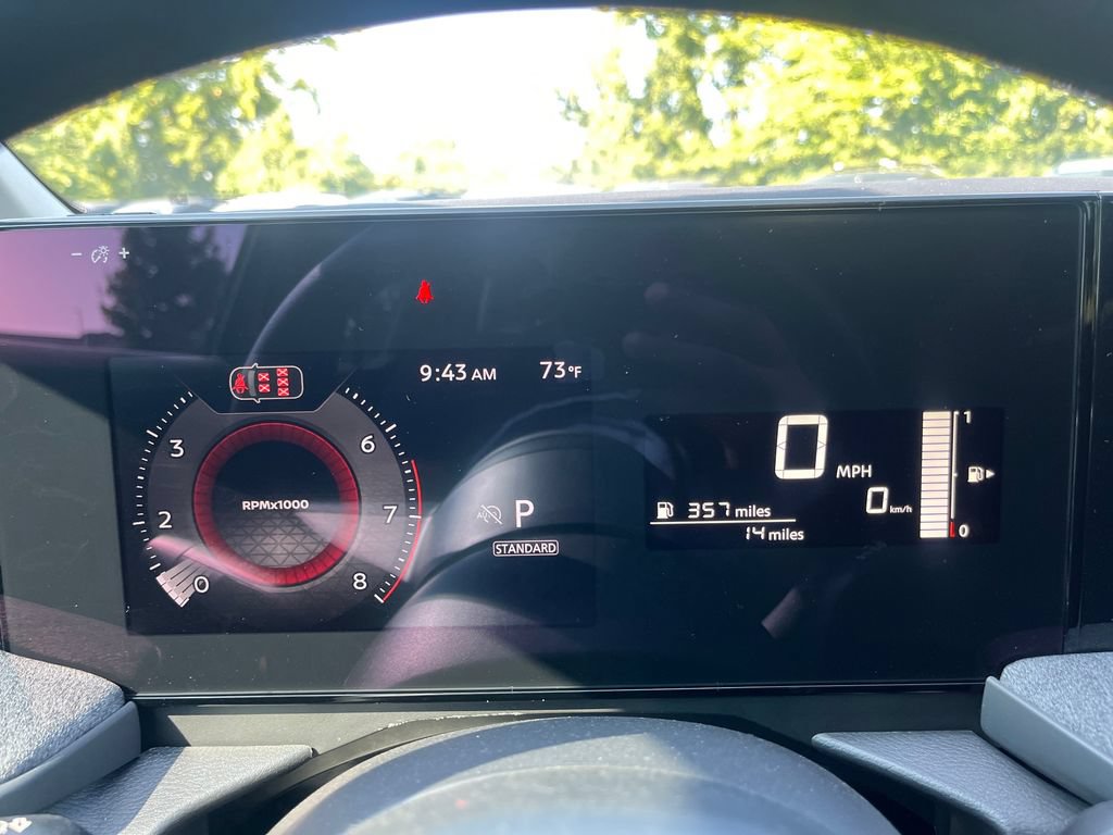 New 2027 Nissan Kicks S FWD image 14