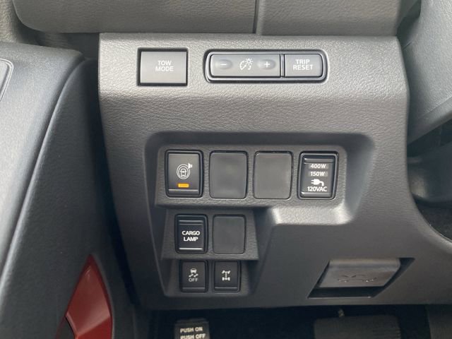 New 2026 Nissan Frontier PRO-4X image 26