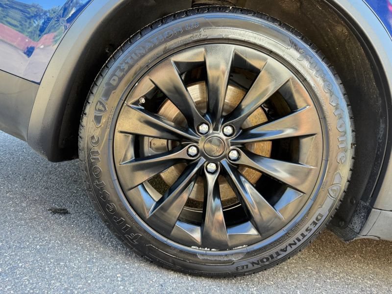 Used 2018 Tesla Model X 100D AWD/4WD image 43