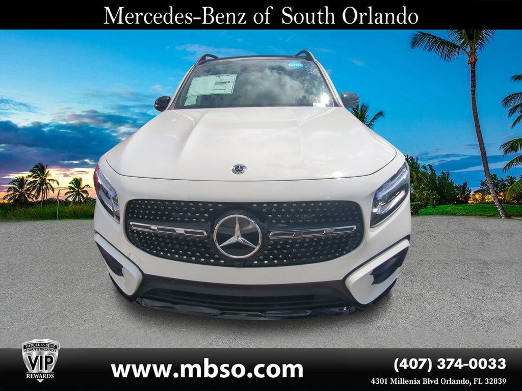 Certified 2024 Mercedes-Benz GLB 250 image 21